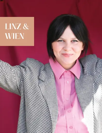 Janna Binder Linz und Wien